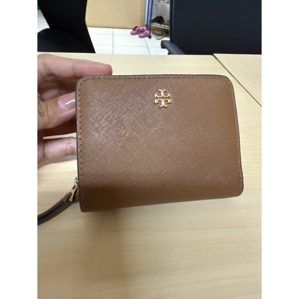 Preloved Dompet Tory Burch