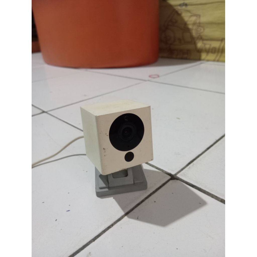 Kamera CCTV Second
