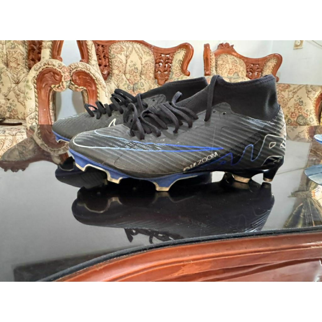 Nike mercurial vapor Superfly 9 academy (second) kondisi mulus
