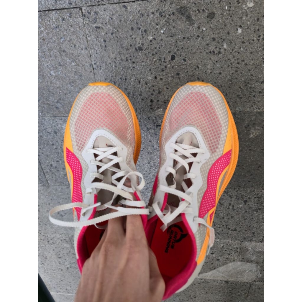 OrtusEight Hyperfuse 3.0 Original Preloved