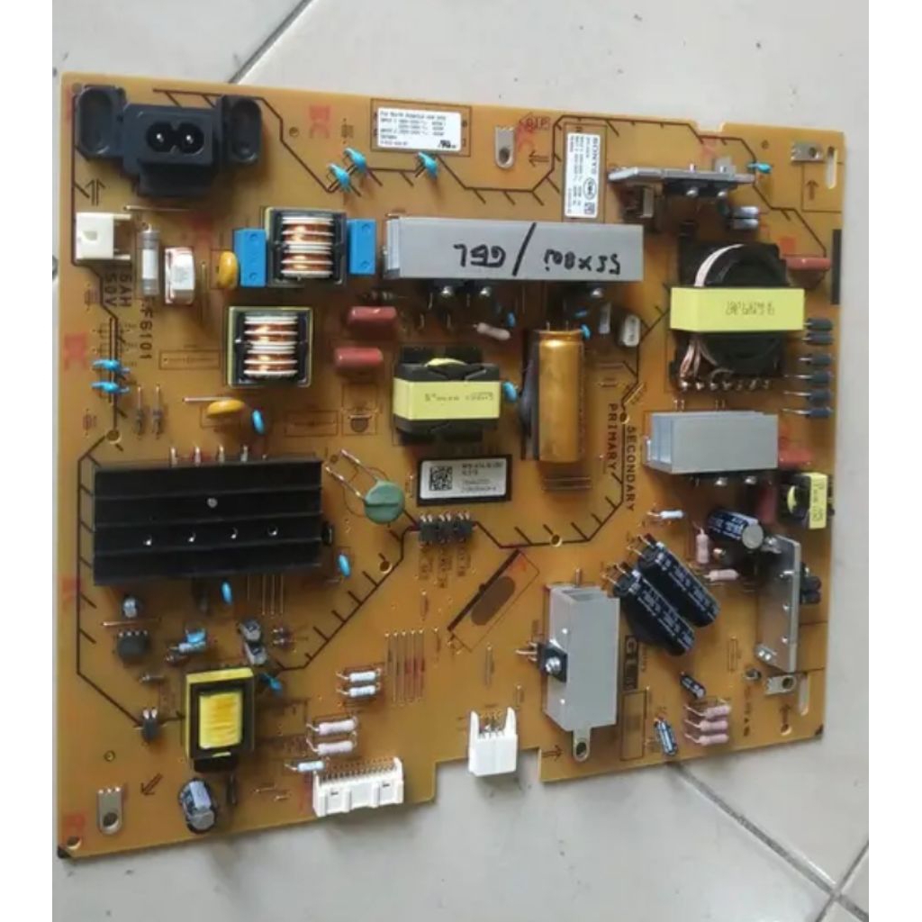 PSU 55x80k POWER SUPPLY PSU TV SONY KD 55x80k 55X80J kd-55x80k