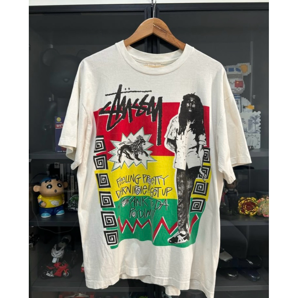 tshirt stussy vintage original