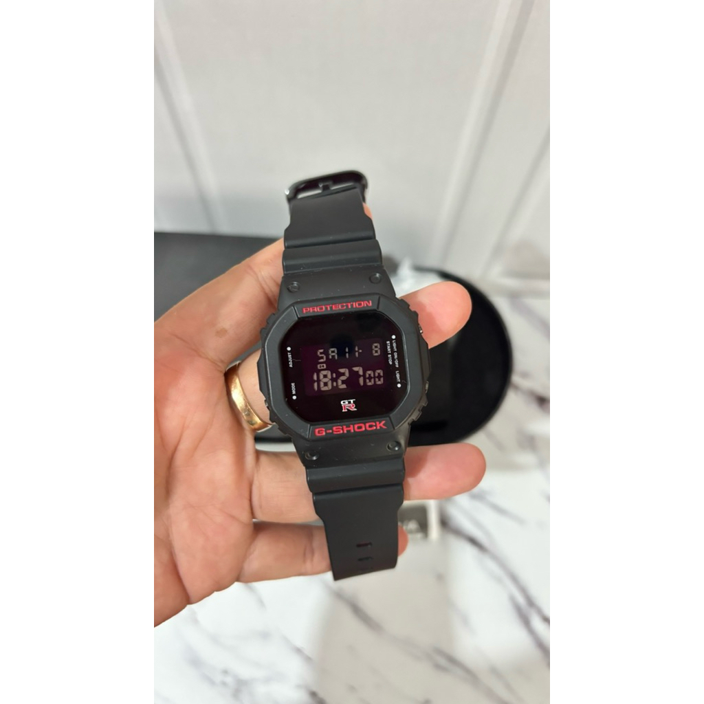 JAM TANGAN GSHOCK GTR DW-5600VT