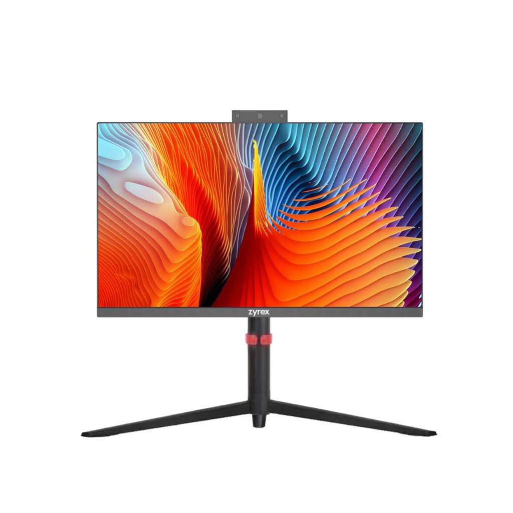 ZYREX AIO PC DISCOVERY BF24 2427H-16S1P | Intel Core i7-12650H | 16GB | 1TB SSD |  23,8" FHD | Windo