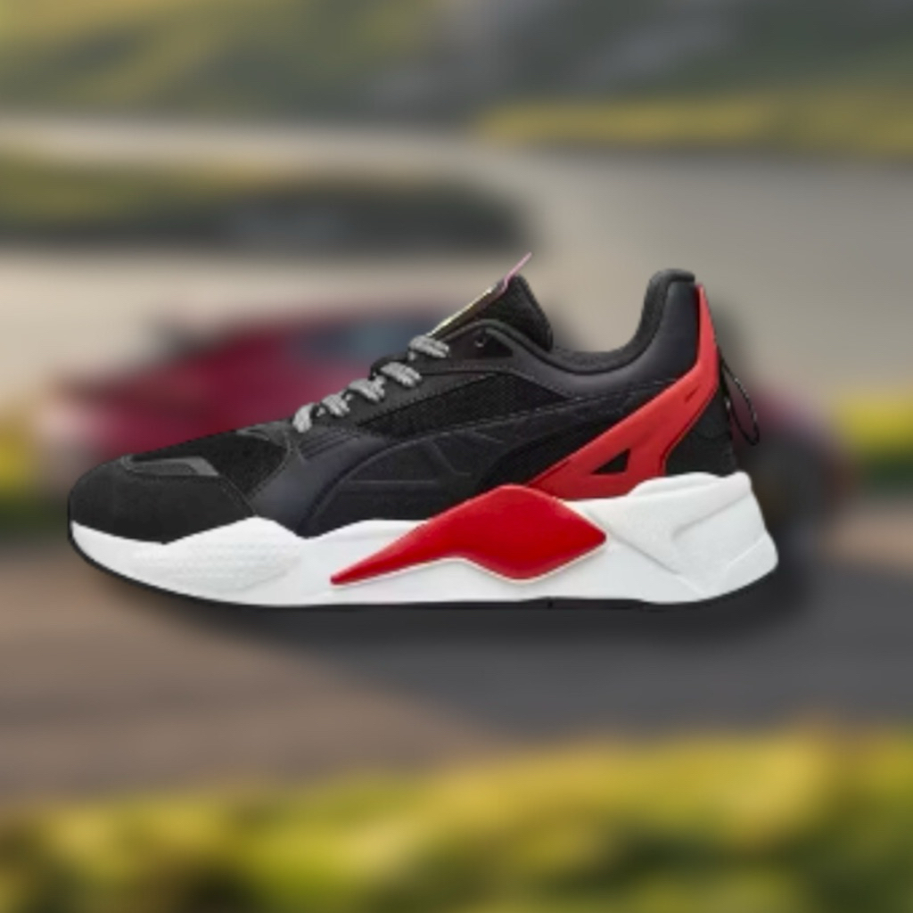 Sepatu Puma Ferarri Pria Original Cocok Untuk Pengguna Ferrari Purosangue