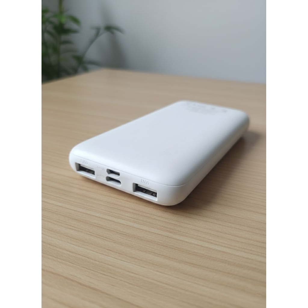 POWER BANK 10.000 mAh