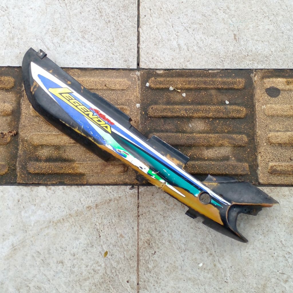 Cover body astrea legenda sebelah kiri Original