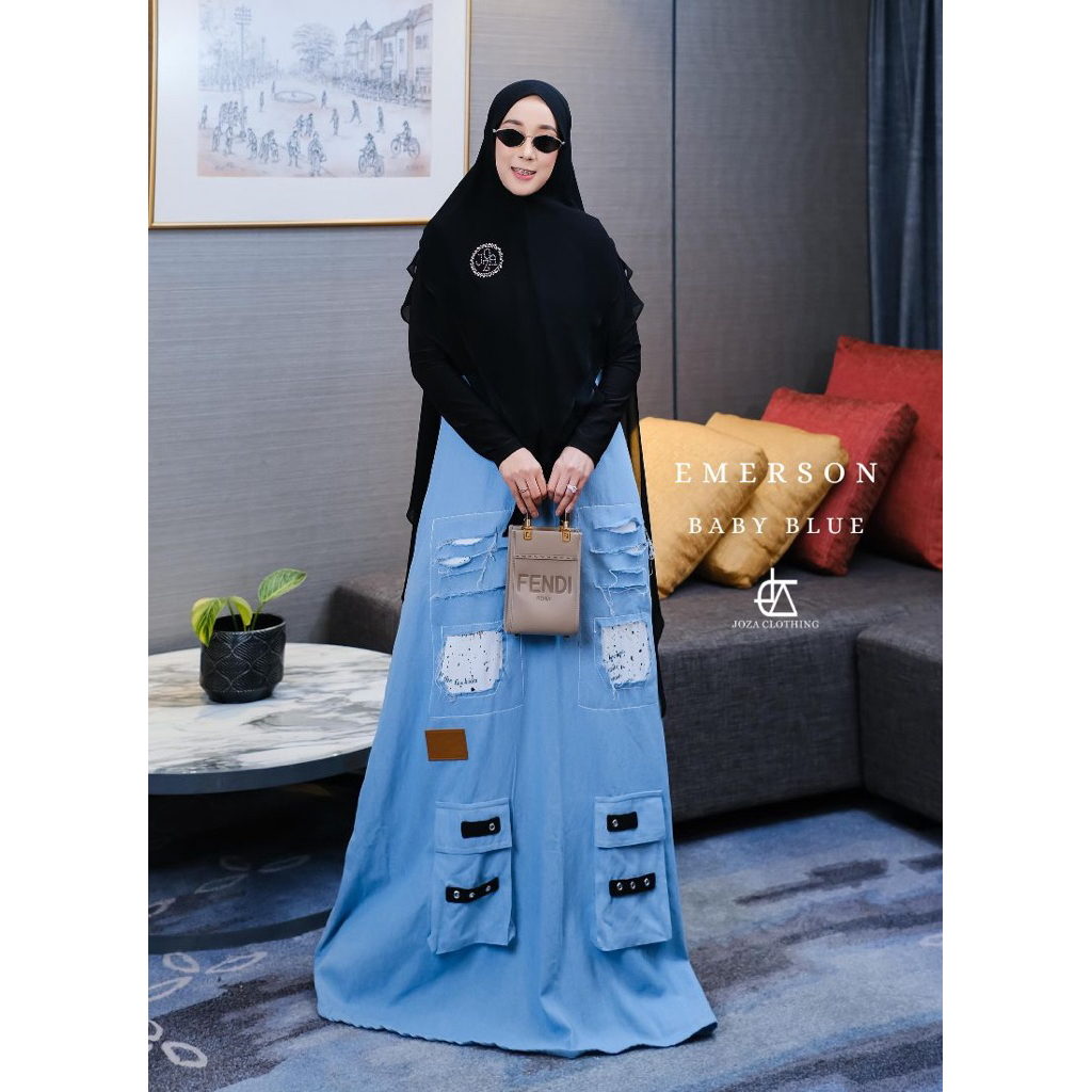 EMERSON DENIM by JOZA CLOTHING