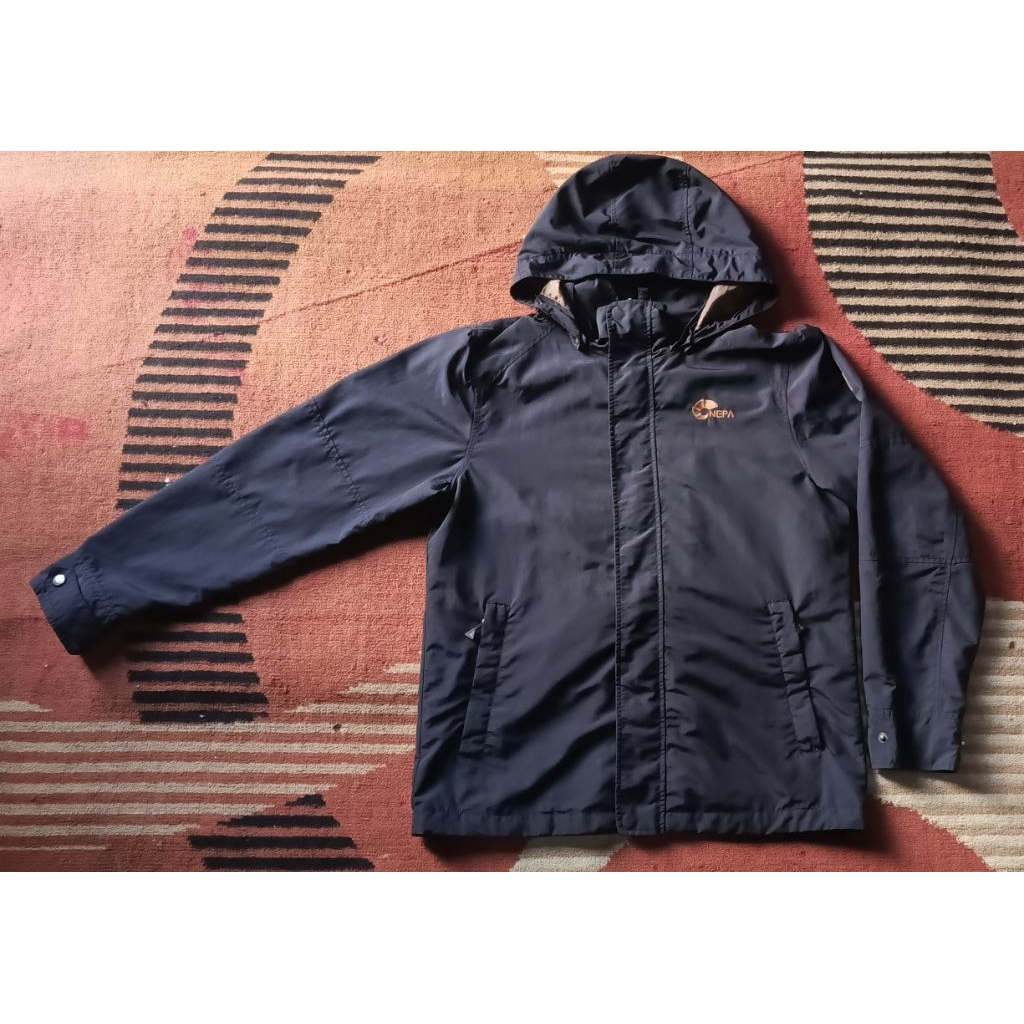 jaket outdoor nepa Gropecore second