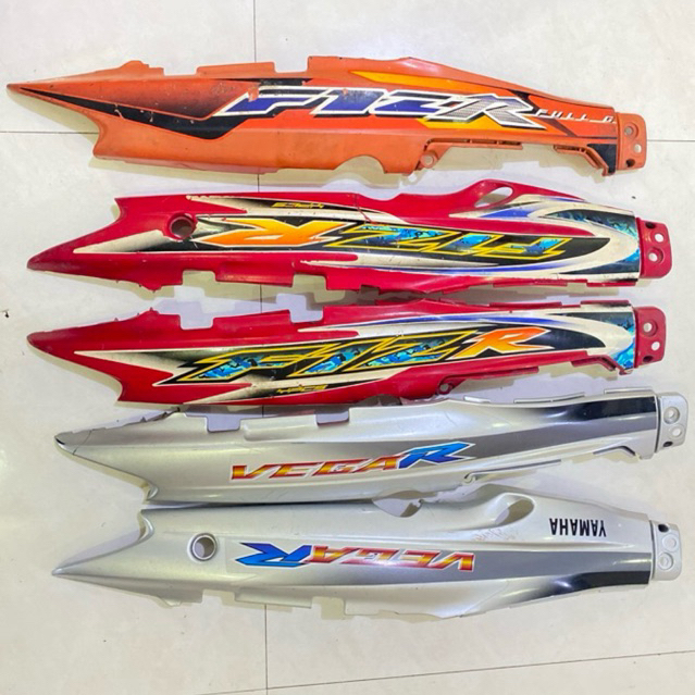 Body set sstwo merah cover body set sstwo pnp fizr F1zr Original YGP Copotan