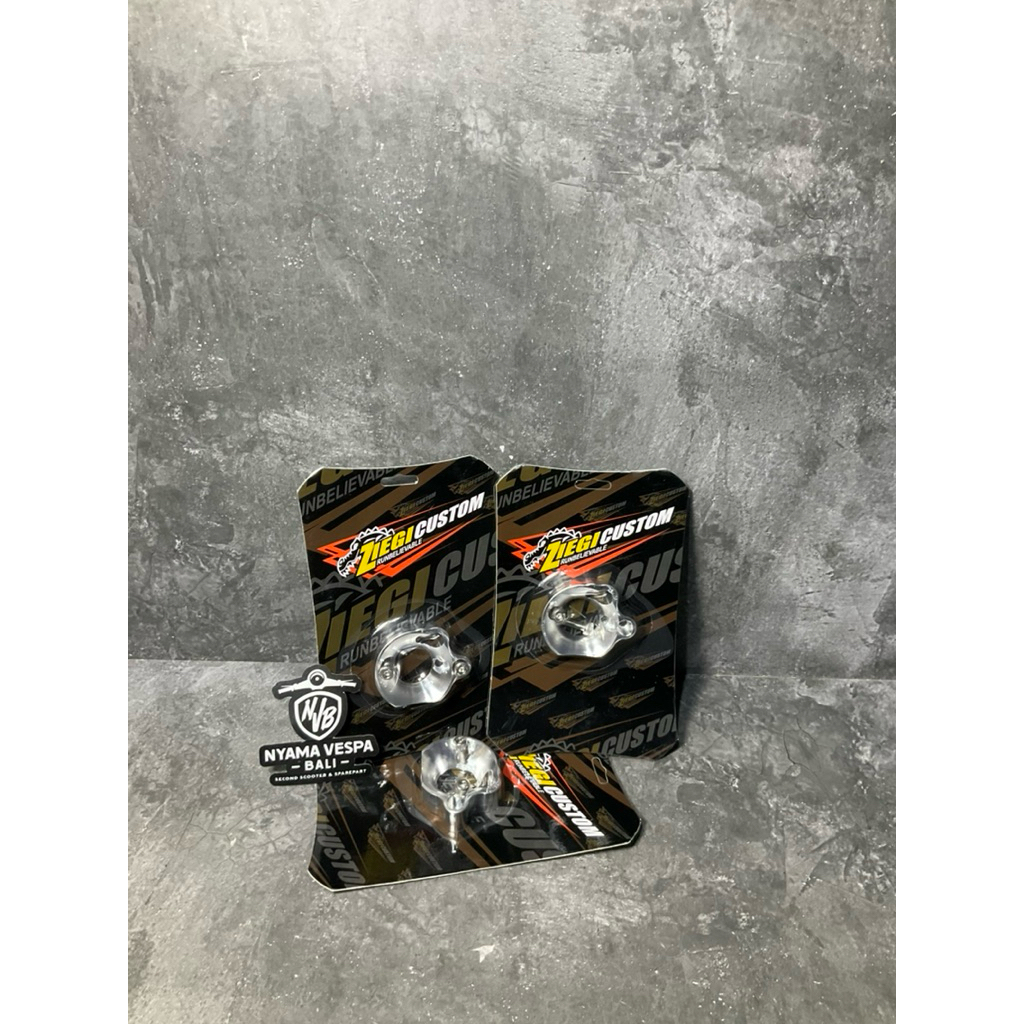 Velocity Karbu vespa By Ziegicustom