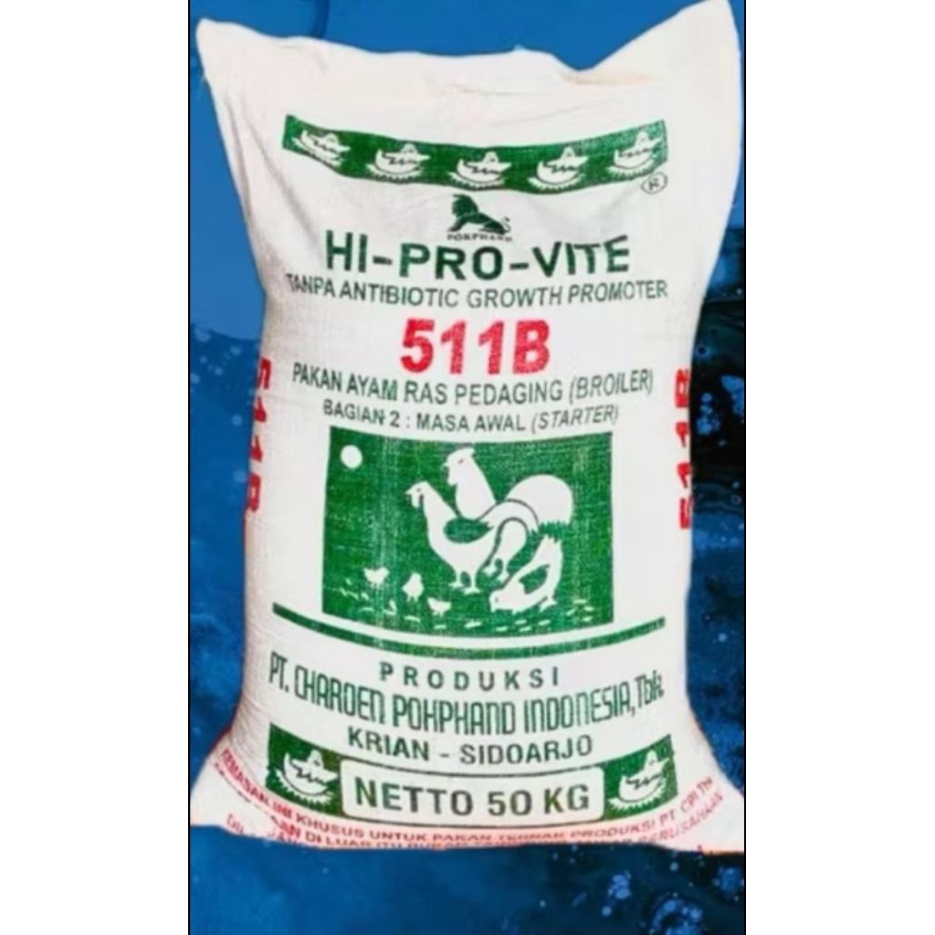 pakan ayam 511B
