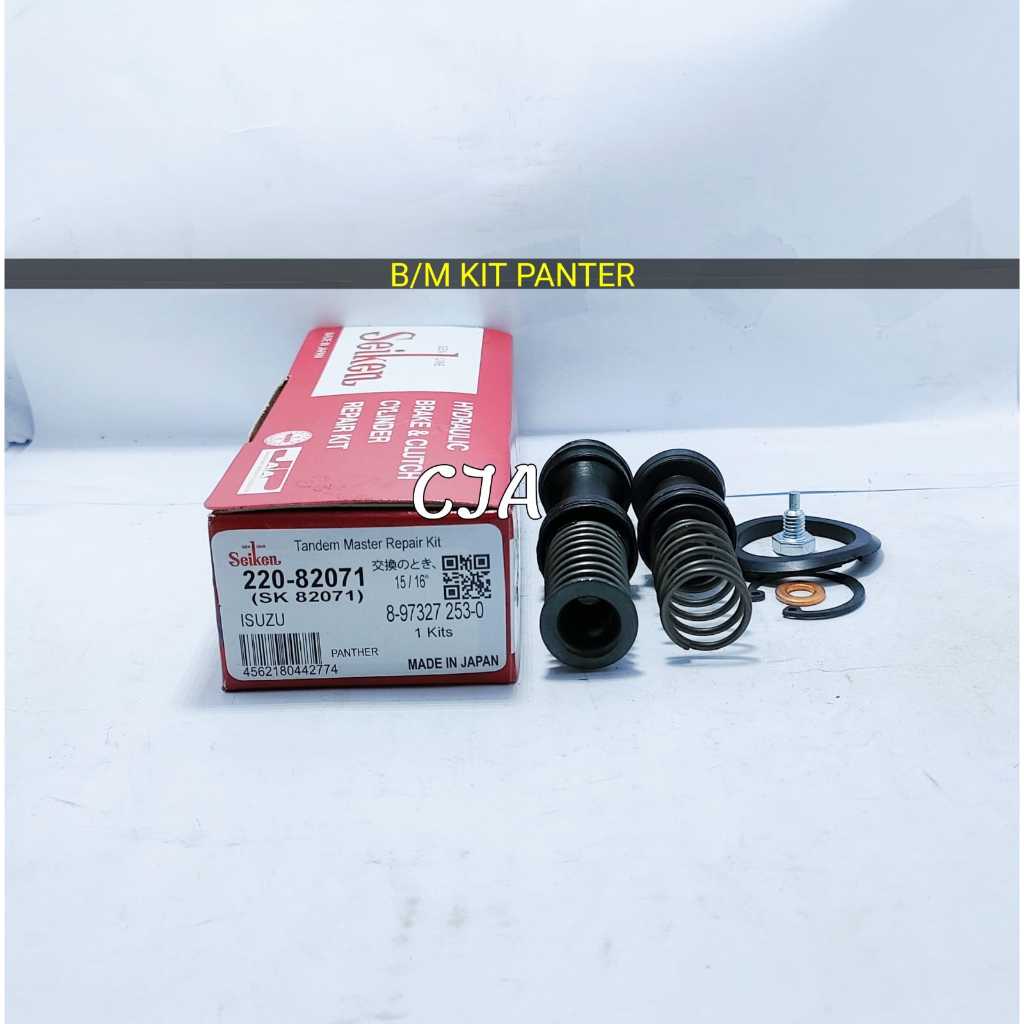 B/M KIT PANTHER/ BRAKE MASTER REM KIT/ ISI MASTER REM ATAS PANTHER 2.5/PANTHER 2.3