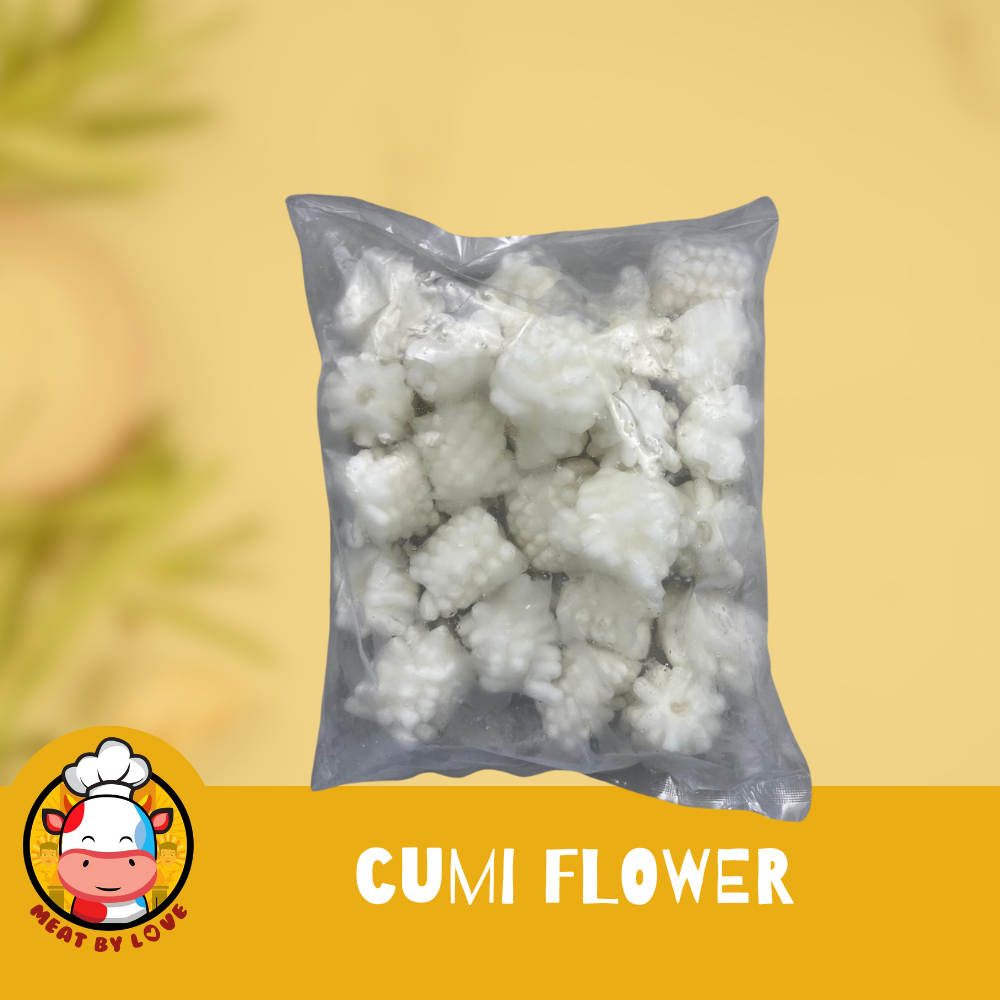 Cumi Cumi Flower Glazing 1 Kg