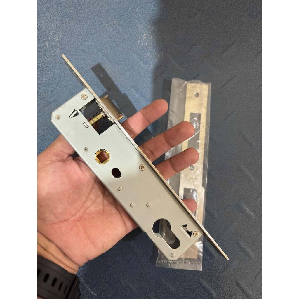 Body kunci lidah pintu rumah besar / Body kunci pintu kamar besar tanpa silinder / Body kunci pintu 