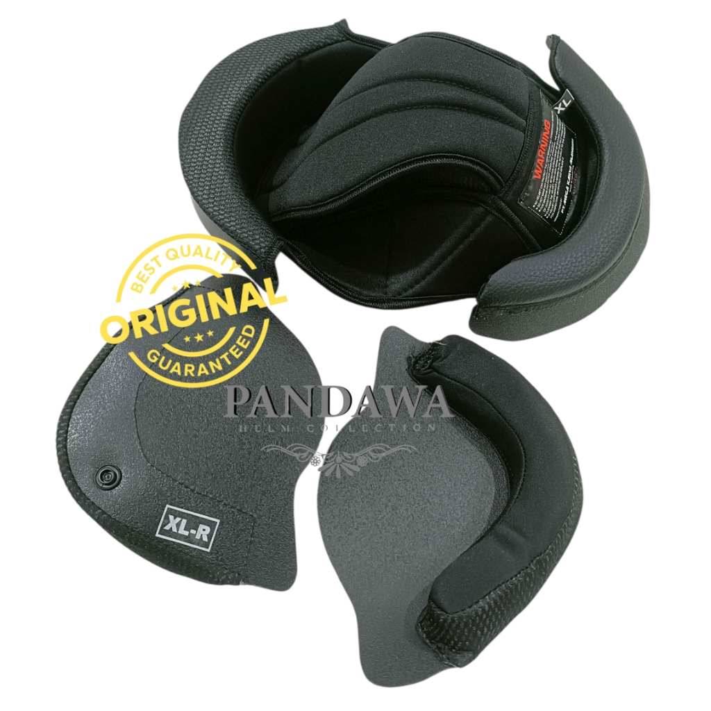 Busa Set Helm CFM cargloss Original Busa Helm Asli Cargloss Original