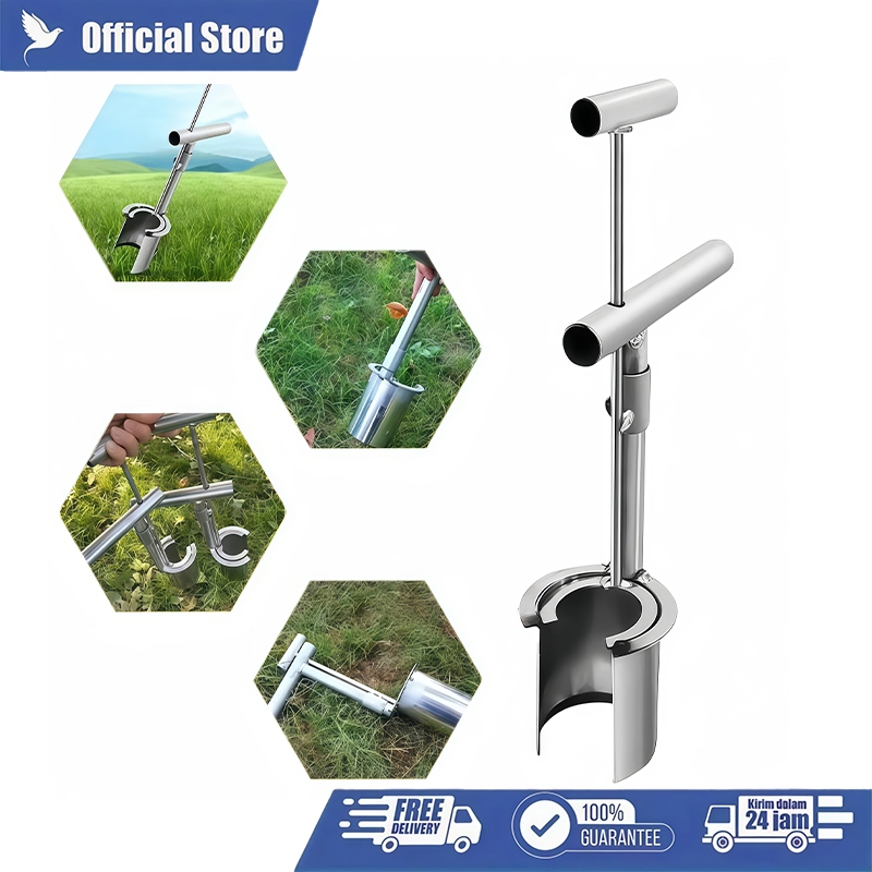 Alat Transplanter Bibit Tanaman Dan Pohon Buah Untuk Penanam Bibit Tanaman