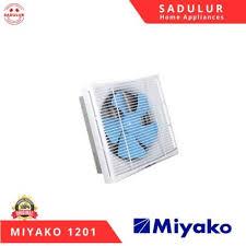 Exhaust Fan Miyako KET-1201 | Kipas angin