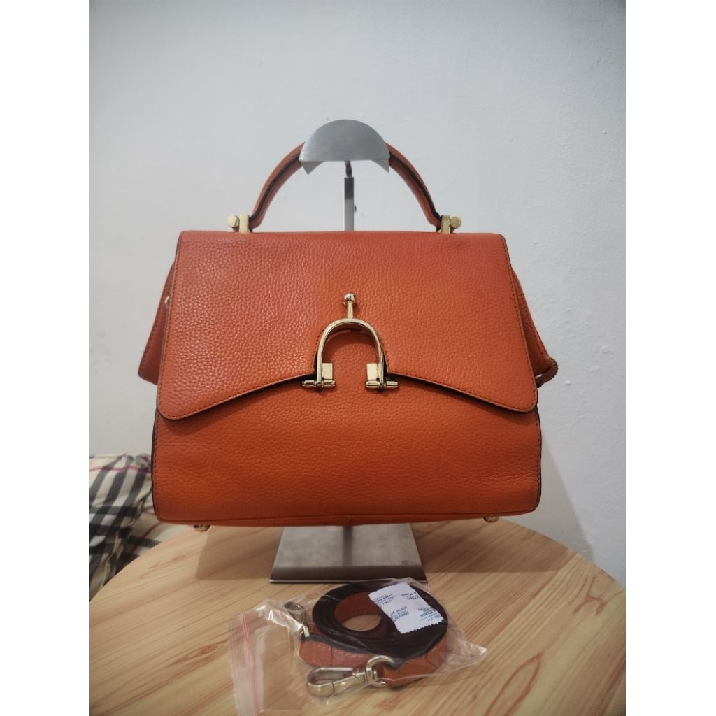 Tas wanita kulit asli Brand Cartelo