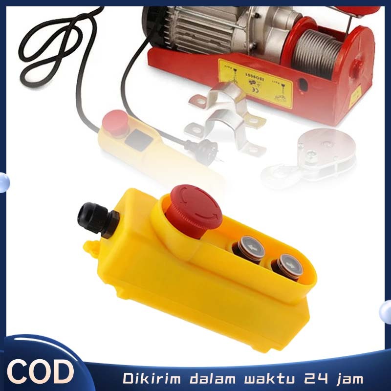 PA1000 Remote Hoist 220V Remot Hoist Remote Handle Control Hoist Remote Hoist Crane