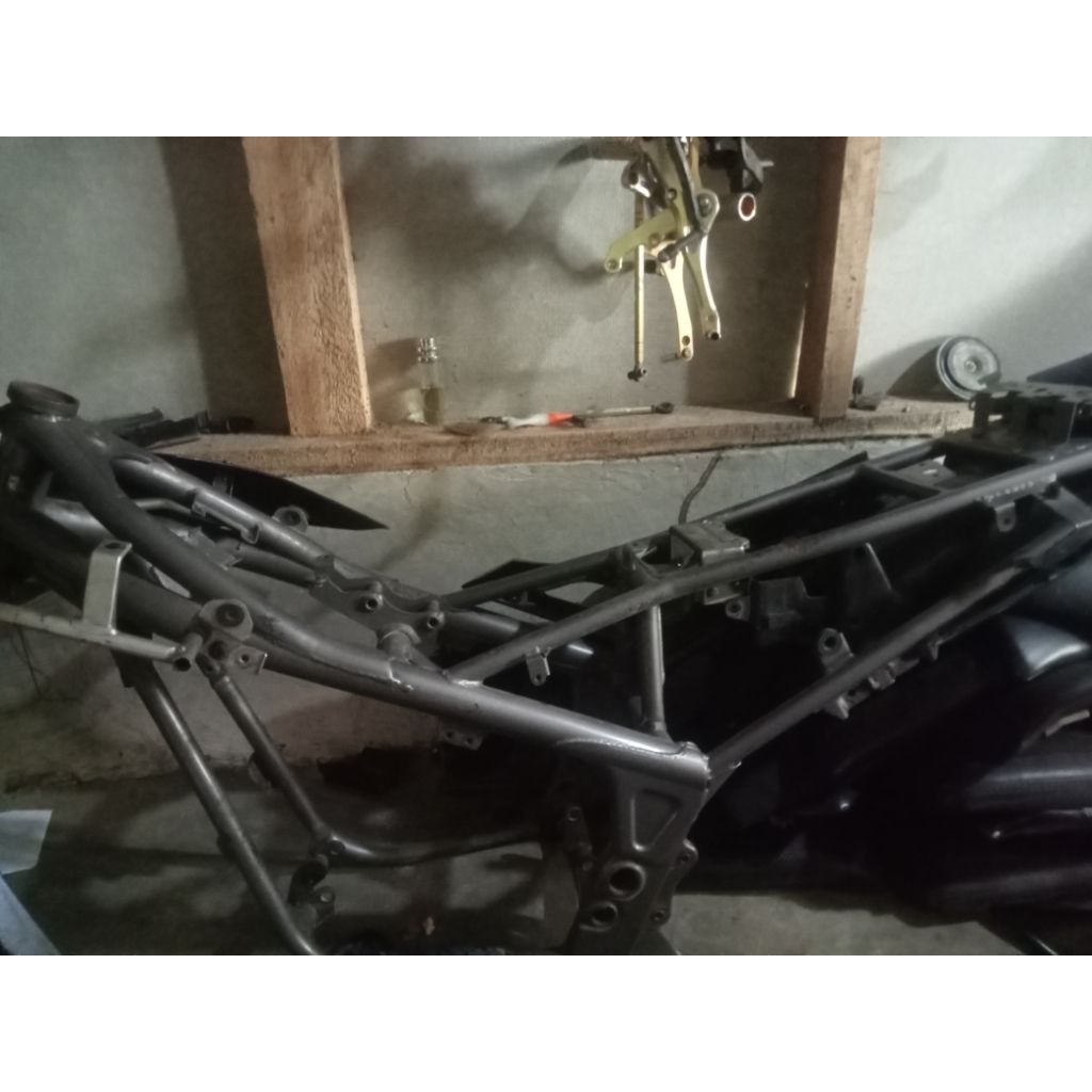 frame rangka ninja rr new