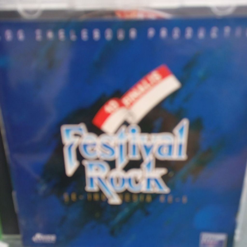 cd festival rock ke 6 original