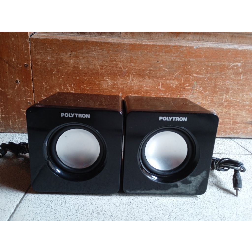 Speaker pasif Polytron, Harga sepasang