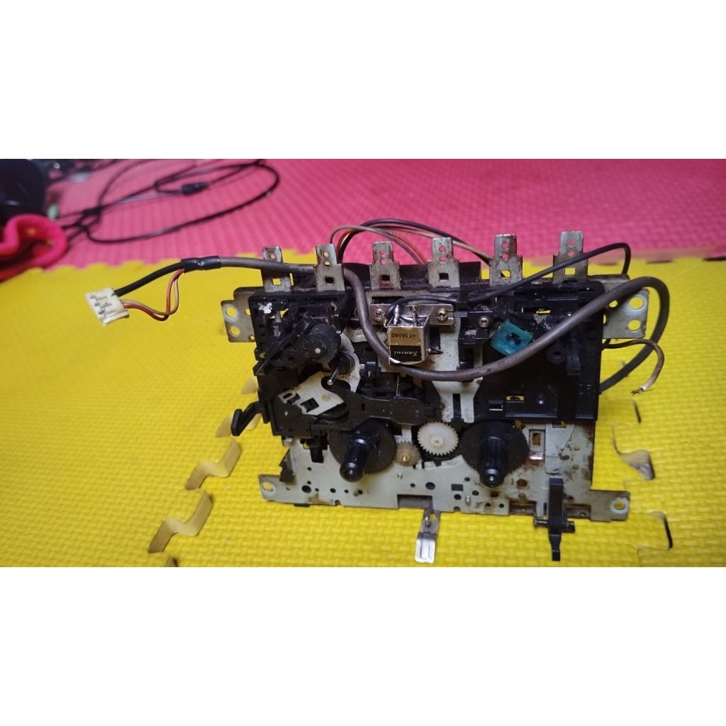 mekanik tape compo polytron