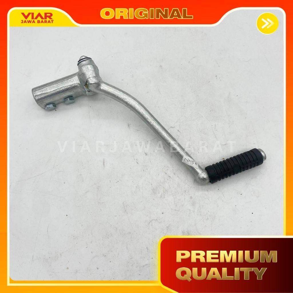 (NM5C) kick stater engkol selah motor roda tiga viar kaisar nozomi baut 2