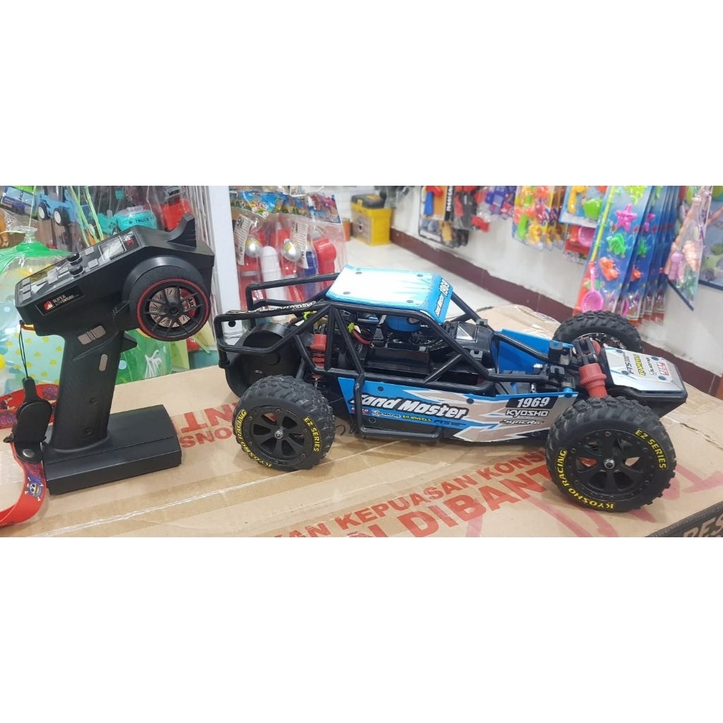 RC KYOSHO SAND MASTER 1/10