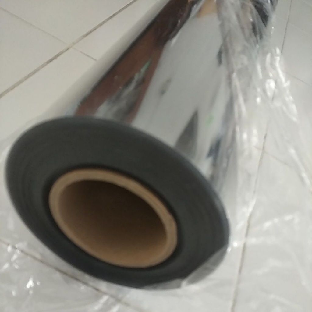 MIKA rigid 0,30 mm 50 m ,lebar 140 cm