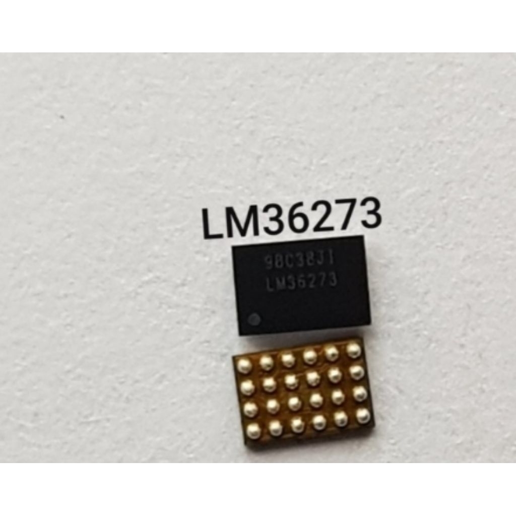 IC LAMPU REDMI NOTE 8PRO