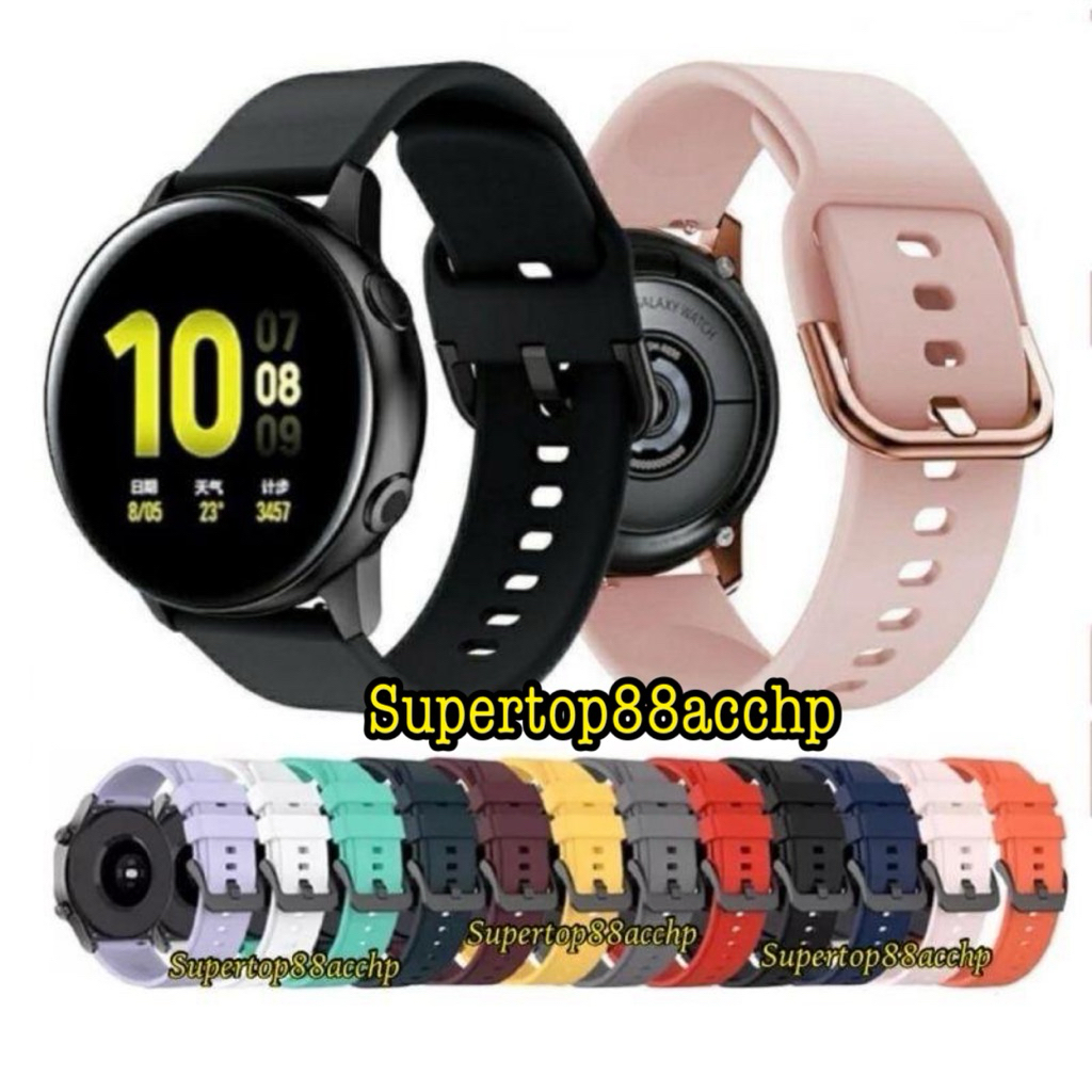 Strap Smartwatch Coros pace 3/Coros Pace 4 Rubber Tali Jam Tangan