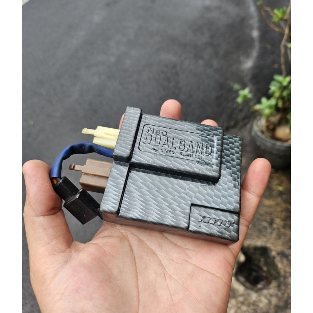 CDI BRT NEO DUAL BAND  honda beat karbu