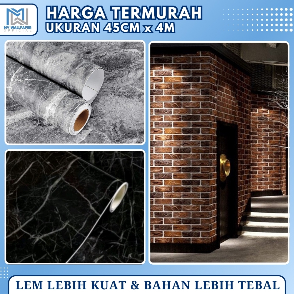 Wallpaper Dinding Motif Batu Alam Wallpaper Dinding Motif Batu Wallpaper Dinding Batu Bata