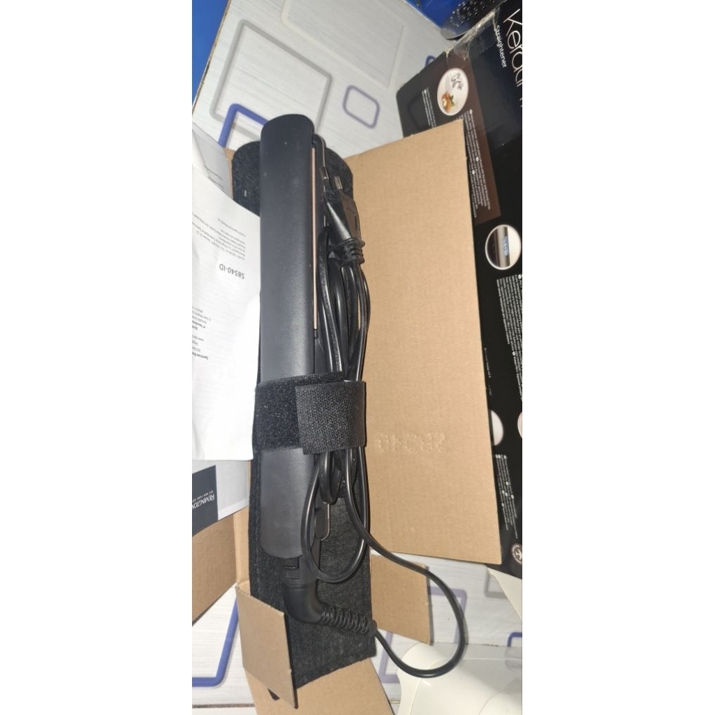 Remington Keratin Protect Straightener S8540