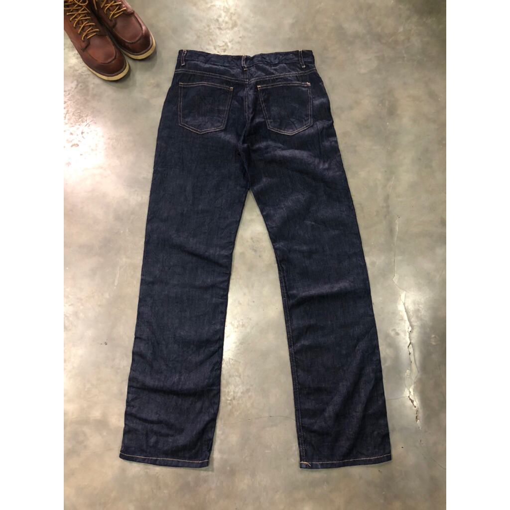 Zara celana jeans unisex original