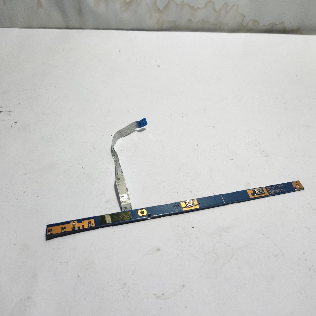 Modul Klik Kanan Kiri Trackpad Laptop Samsung NP535 NP535UC NP535U4X