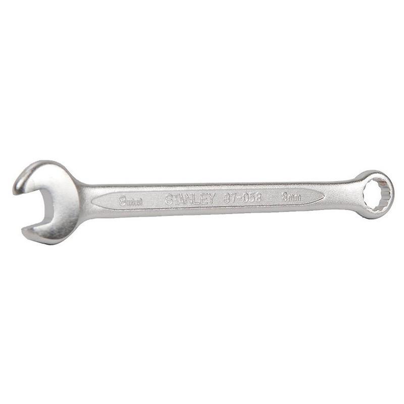 Kunci ring pas 8mm STANLEY/kunci ring pas STANLEY 8mm/kunci ring pas STANLEY