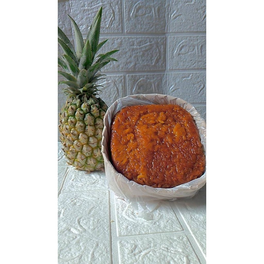 ketan salak/wajik gula merah