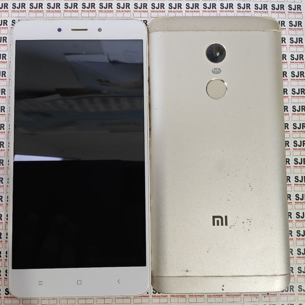 °Unit LCD Point Redmi 5 Plus Copotan Ori Garansi