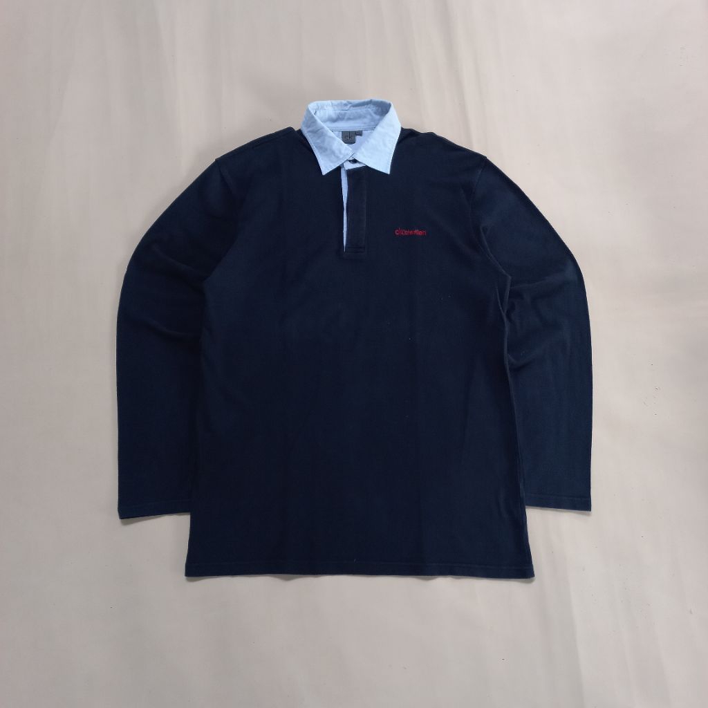 Kaos Kerah Panjang CK