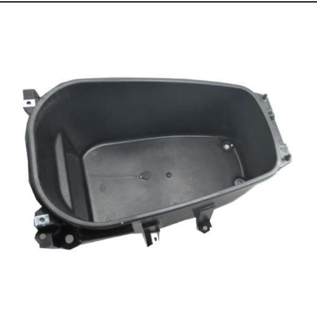 Box bagasi motor honda beat fi stater kasar original cabutan