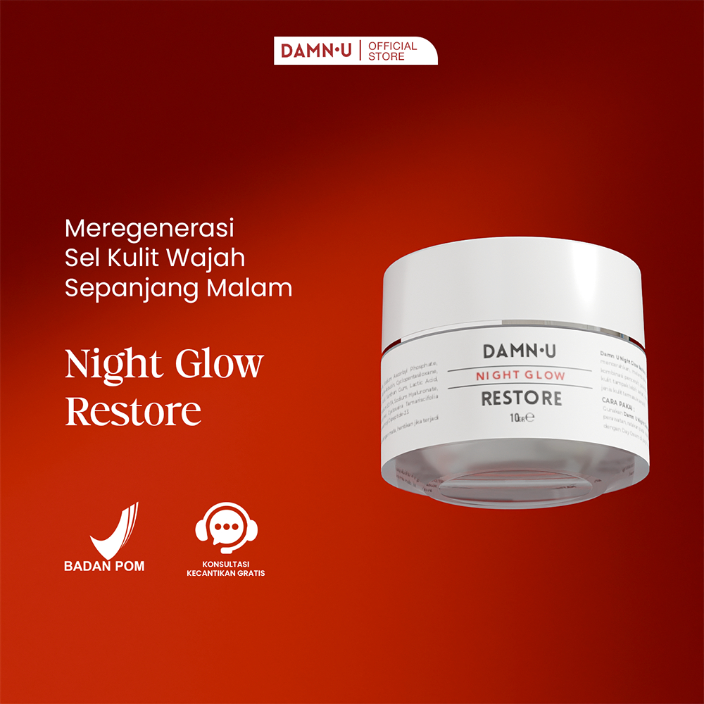 DAMN U - Night Glow Restore