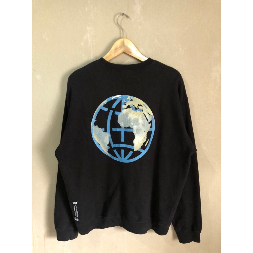 Crewneck Lost Management Cities LMC