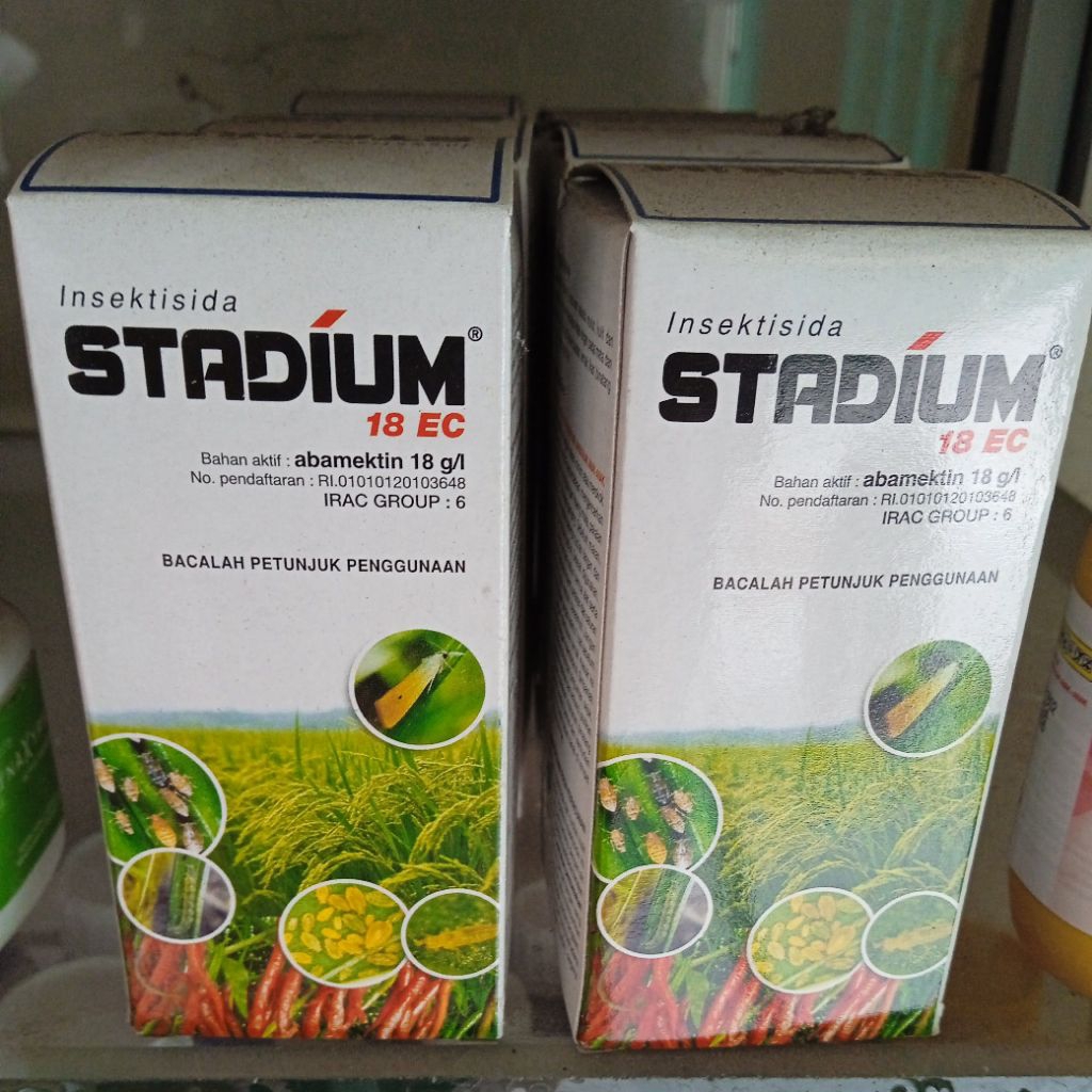 Stadium 18EC 100ml