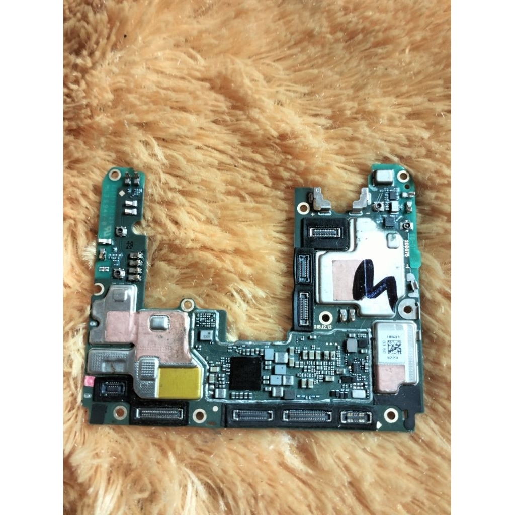 mesin oppo f11 pro nyala tidak bisa masuk menu