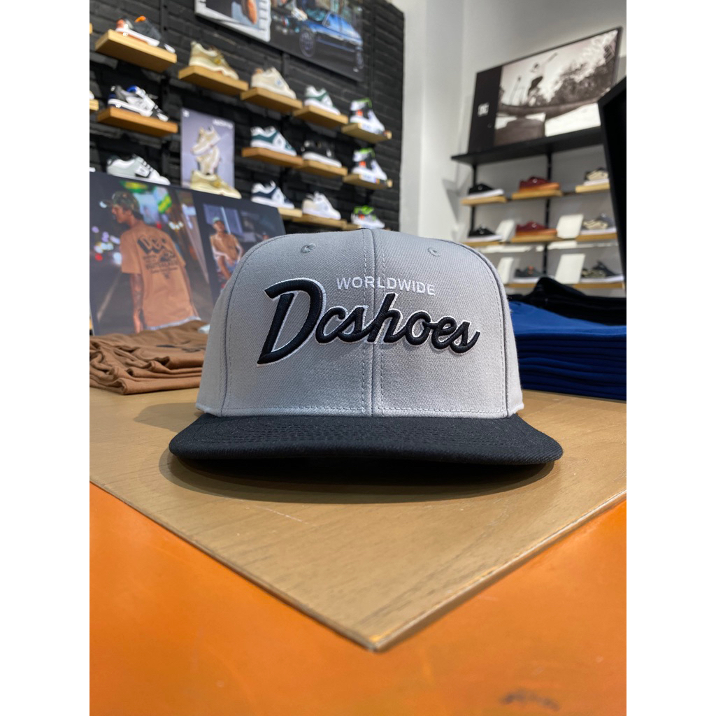 Topi DC Shoes Tailgate Original