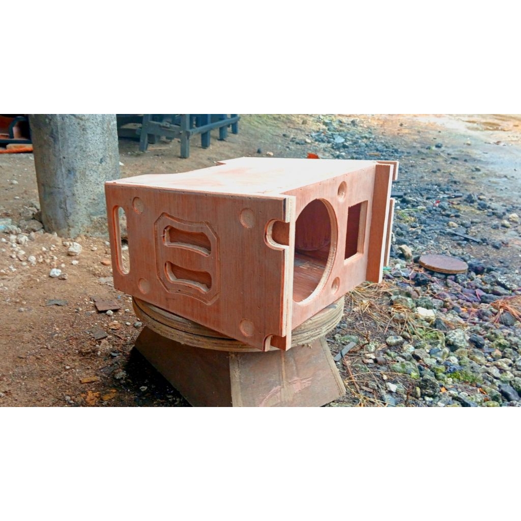 Bok Line Array 6 inch single 12mm