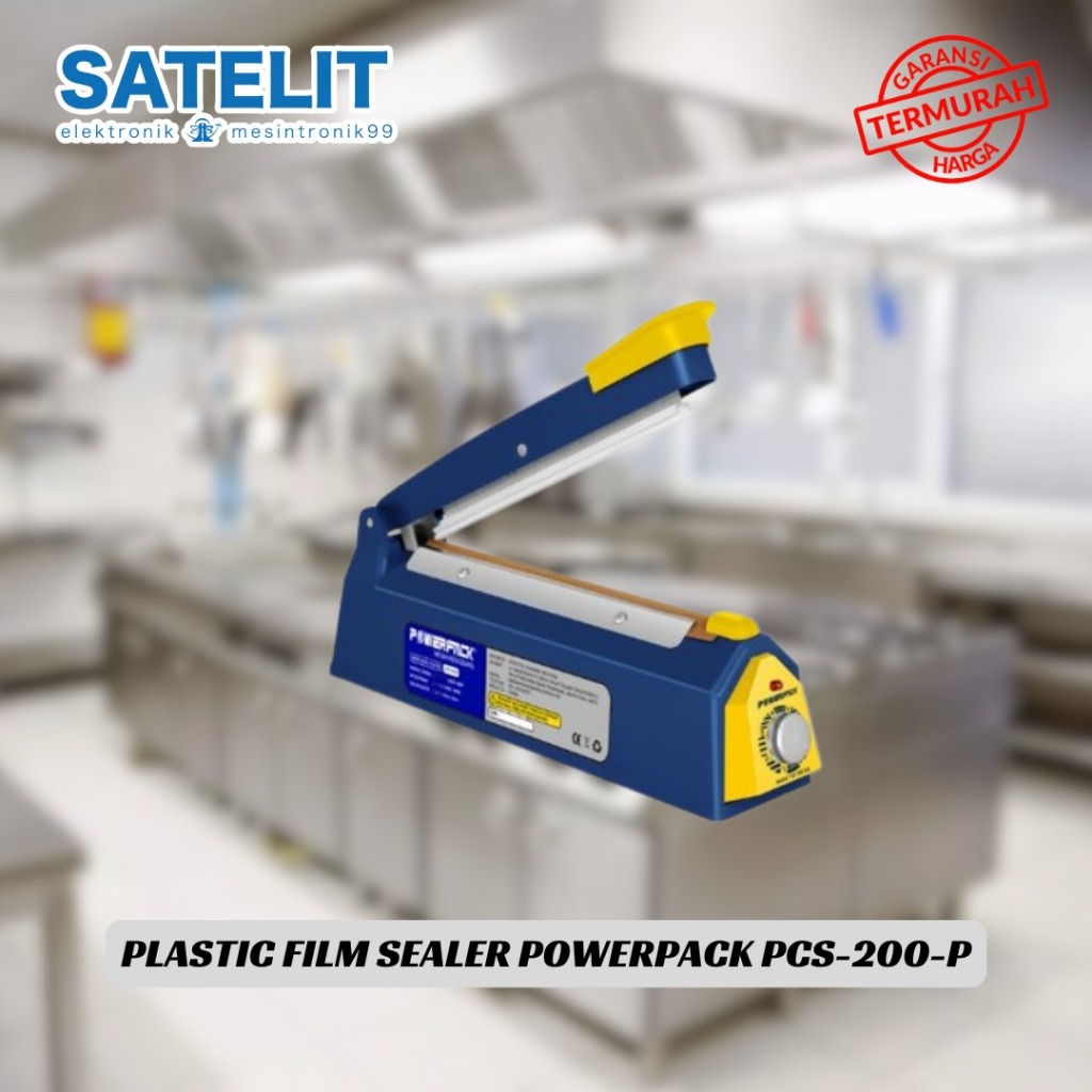 HAND SEALER / IMPULSE SEALER POWERPACK PCS-200P